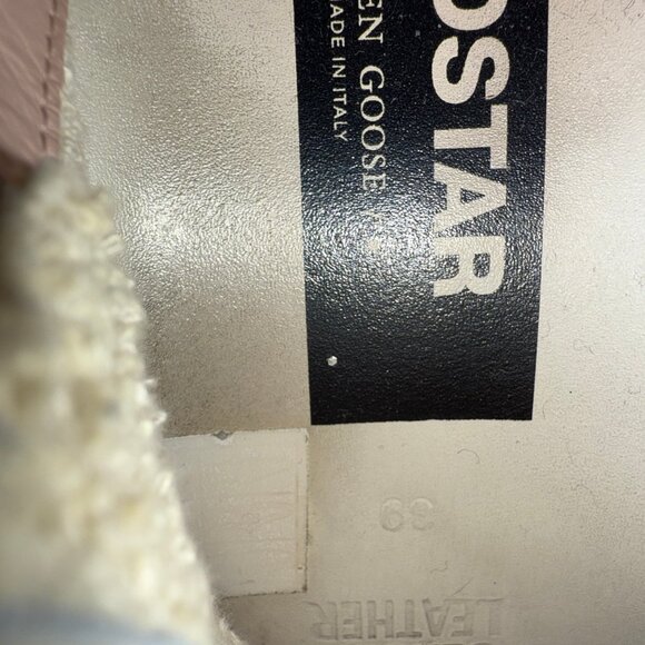 Golden Goose Midstar Sneakers - Picture 7 of 7